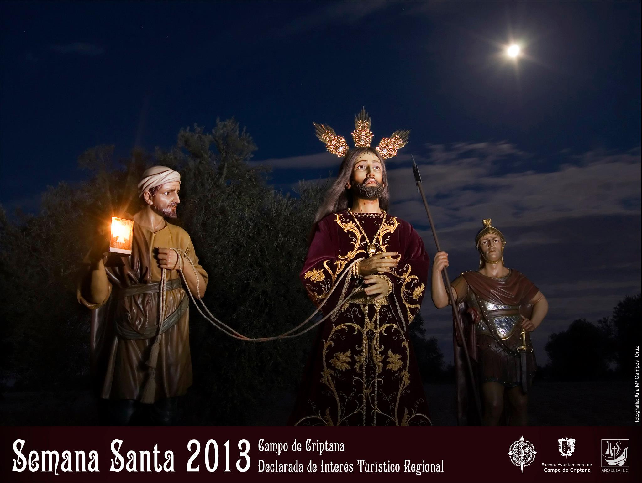 Semana Santa en Campo de Criptana  
